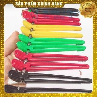 Kẹp vịt rẻ vỉ 12 chiếc