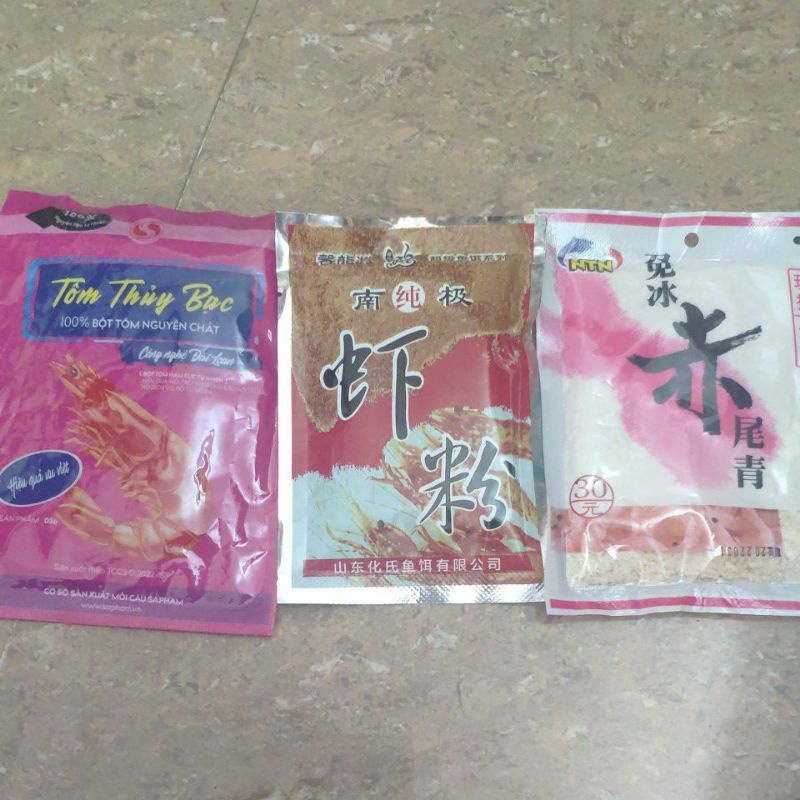 Tôm Thủy bạc,tôm Hua,tôm trắng NTN