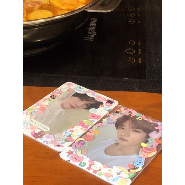 TXT Card member - Tomorrow by Together