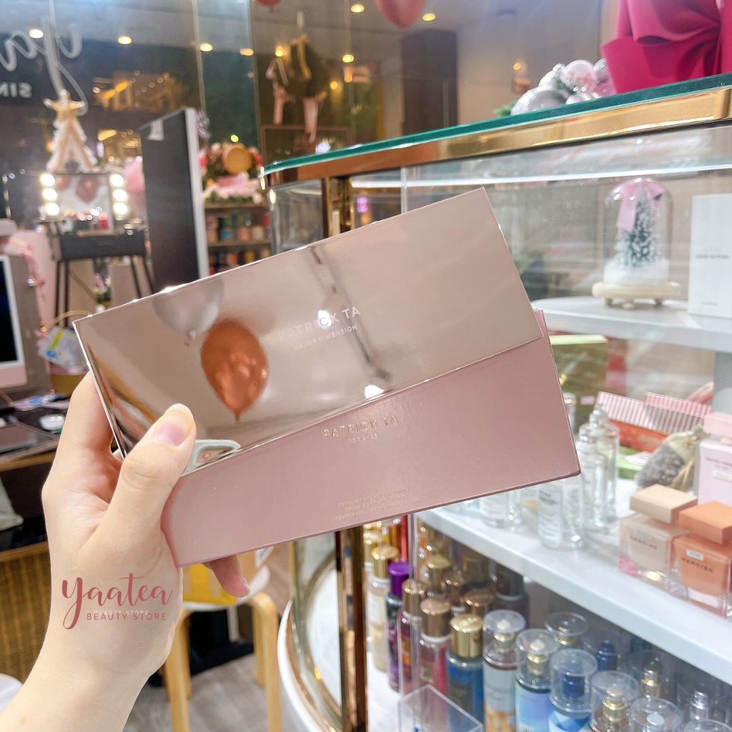 Bảng Mắt Patrick Ta