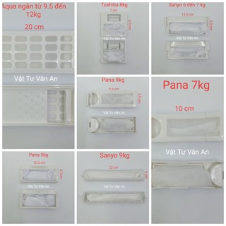 Lưới lọc máy giặt Aqua, Pana, Sanyo, Toshiba
