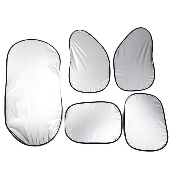 tấm chắn nắng oto xe hơi bộ 6 tấm