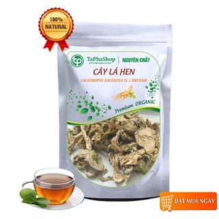 Cây lá hen khô