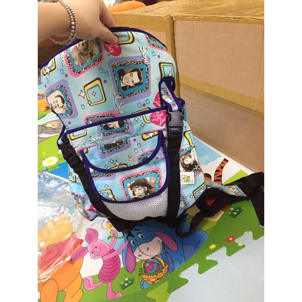 Địu Korea hàng hiệu used si 2hand