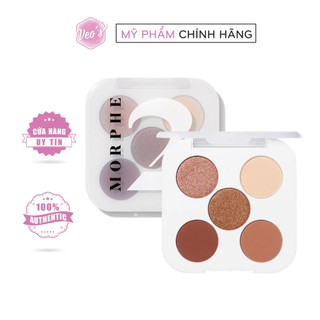 Bảng phấn mắt 4 ô Morphe 2 Ready In 5 Eyeshadow Palette