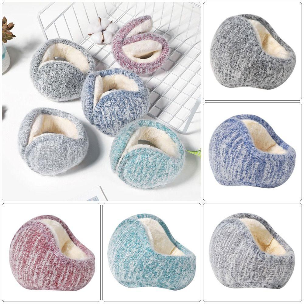 SUSANS Chụp Tai Giữ Ấm Gấp Gọn Tiện Lợi Dành Cho Nam Và Nữ