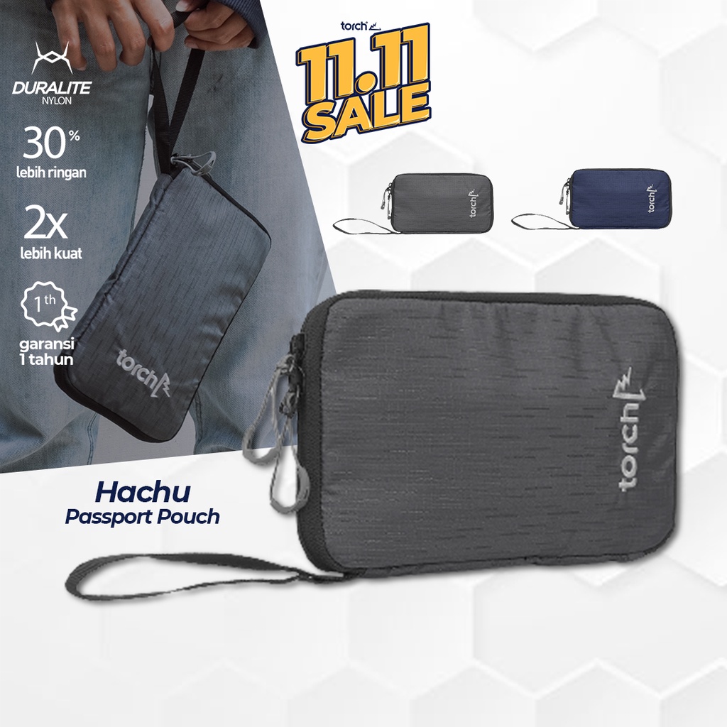 Ví Đựng Thẻ Và Hộ Chiếu HP Hachu