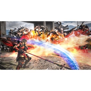 Đĩa Game Samurai Warriors 5 Ps4
