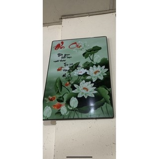 Tranh về thầy cô