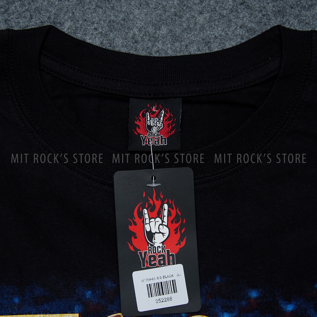 Áo Slipknot  - Rock band tee - Áo Rock - Size S, M, L, XL, XXL - Áo Thái Lan