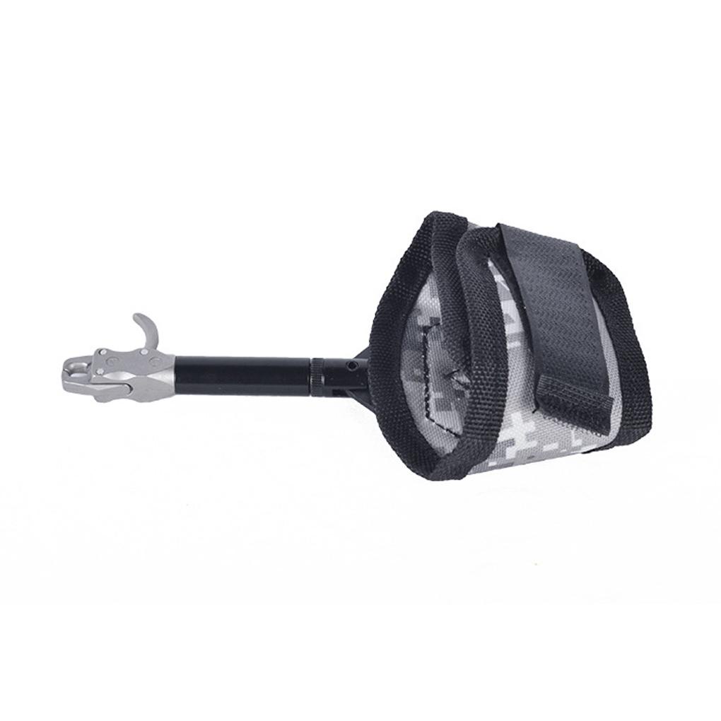 Phụ Kiện Hỗ Trợ Bắn Cung Có Thể Điều Chỉnh Độ Dài Tiện Dụng