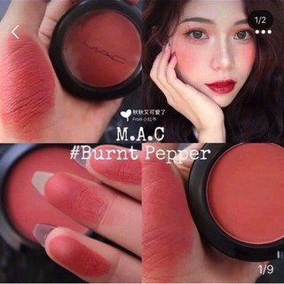 MAC 🌟 Phấn má hồng Powder Blush