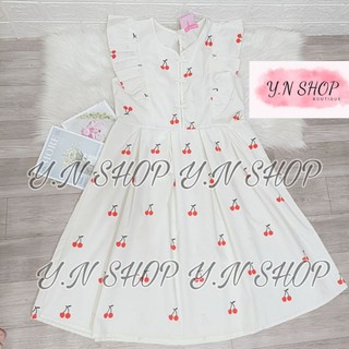 ĐẦM BABYDOLL CHERRY CÁNH TIÊN
