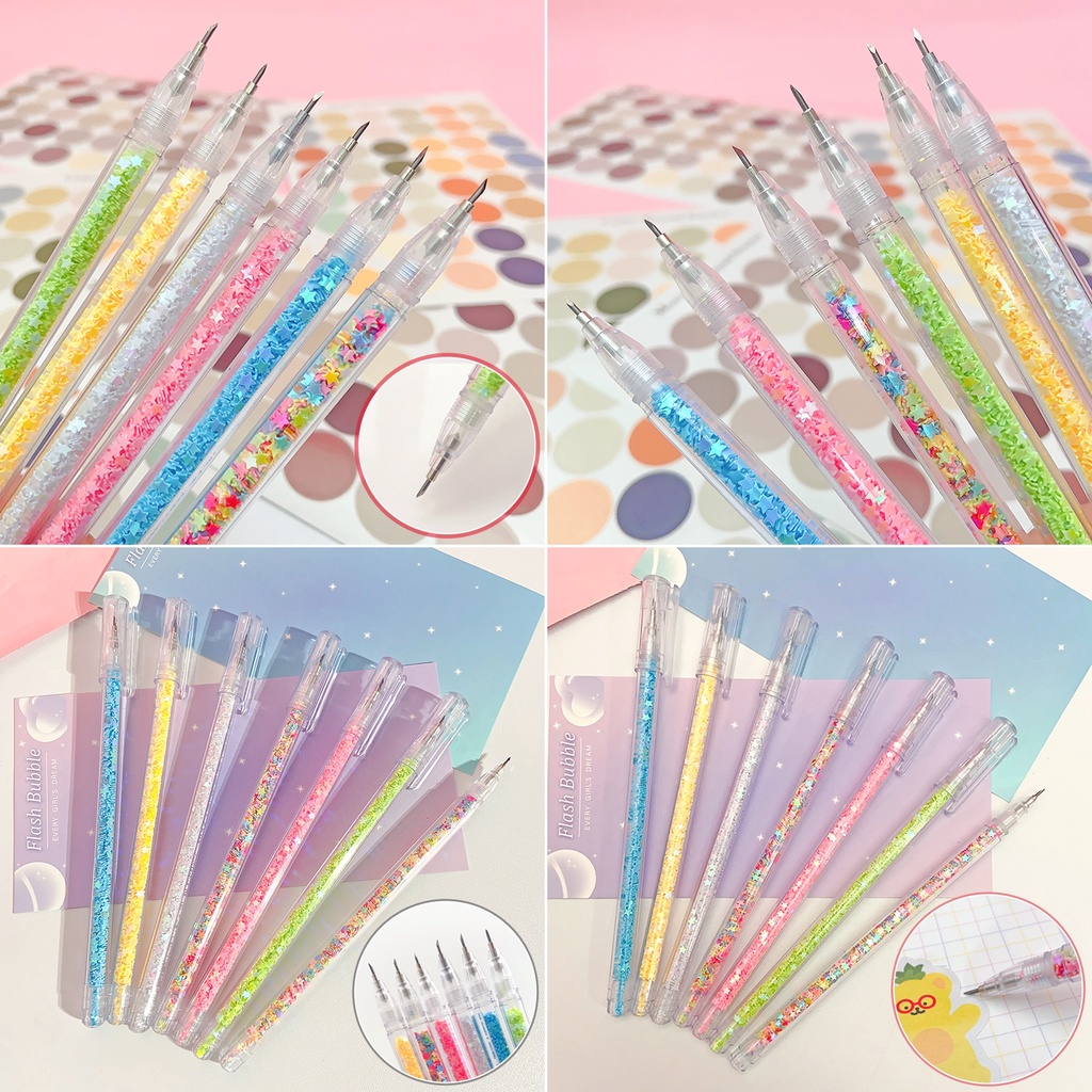 Dao Cầm Tay Thiết Kế Nhỏ Gọn Tiện Dụng Cho Học Sinh DIY