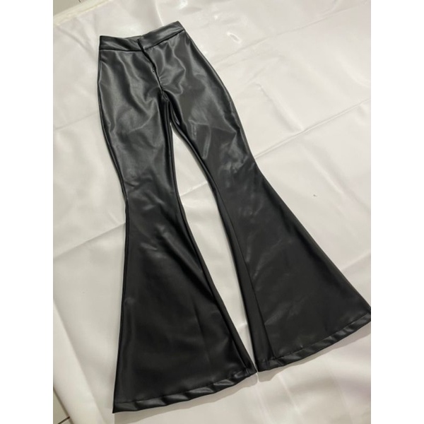 Quần loe, quần bat da dài thời trang nữ cao cấp