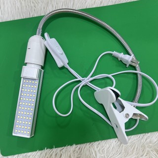 Bộ kẹp và bóng đèn 60 led cho kỹ thuật