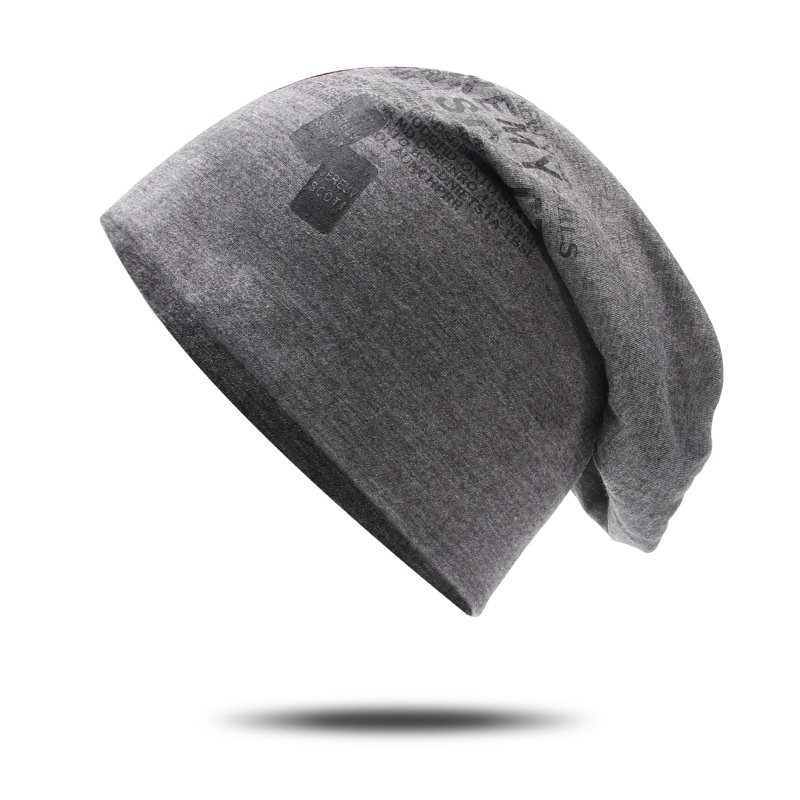 Mũ Beanie Phong Cách Hip hop Thời Trang Thu Đông Cho Nam Và Nữ