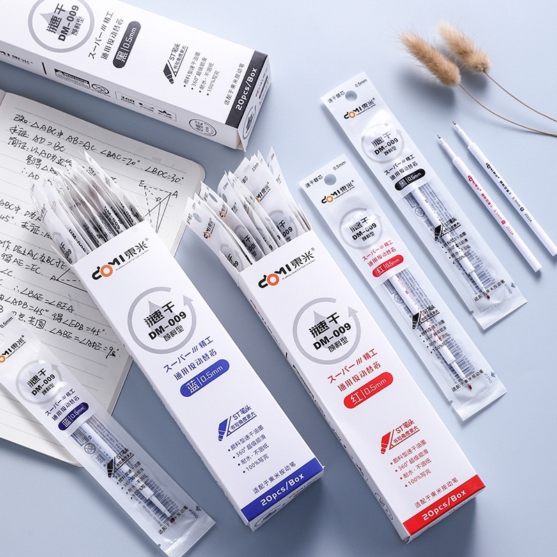 Ngòi DOMI dành cho bút gel DOMI Và MURA