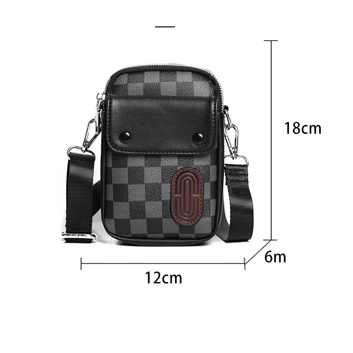 Túi mini bag/ Túi đeo chéo/ Túi bao tử