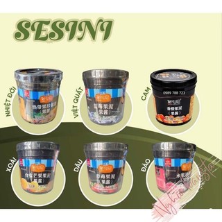 Mứt hoa quả sensini 1.36kg - đủ hương