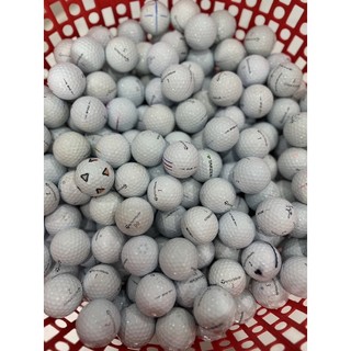 Bóng Golf TP5 5 lớp cũ 90%