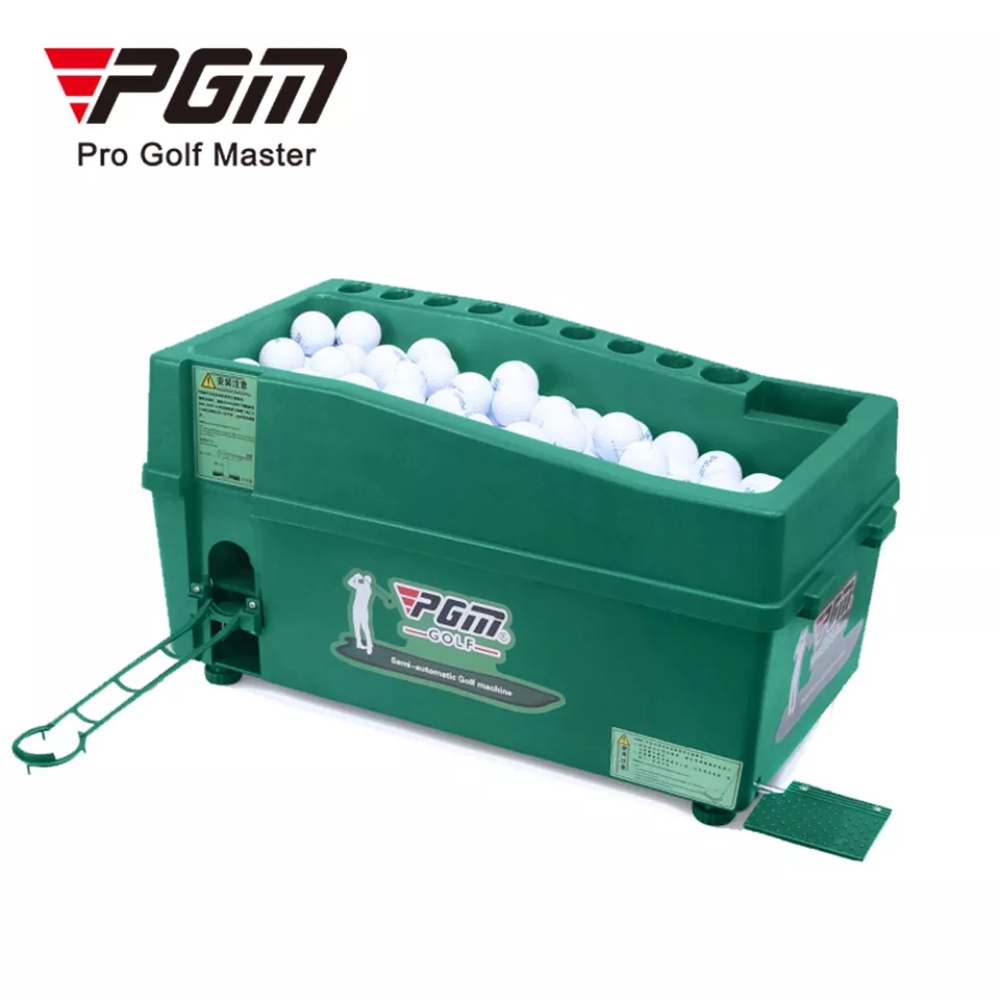 MÁY NHẢ BÓNG GOLF PGM JQ012: CHÍNH HÃNG, GIÁ TỐT