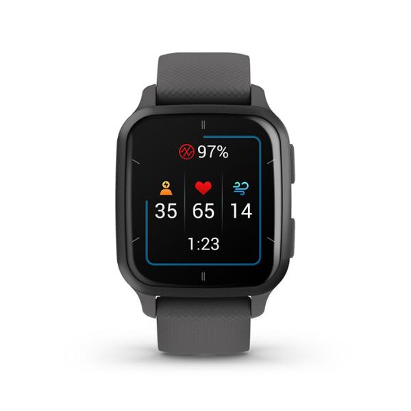 Đồng hồ thông minh nam nữ Garmin Venu SQ2 | Venu SQ2 Music mới chính hãng 100% | Bảo hành 12 tháng toàn quốc