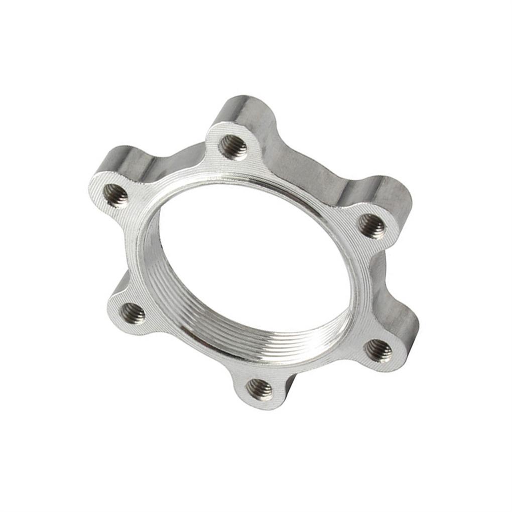 [MAPD] Bộ Chuyển Đổi Đĩa Phanh Rotor Bằng Hợp Kim Nhôm Bền Chắc Chống Rỉ Sét Trọng Lượng Nhẹ Chống Thấm Nước