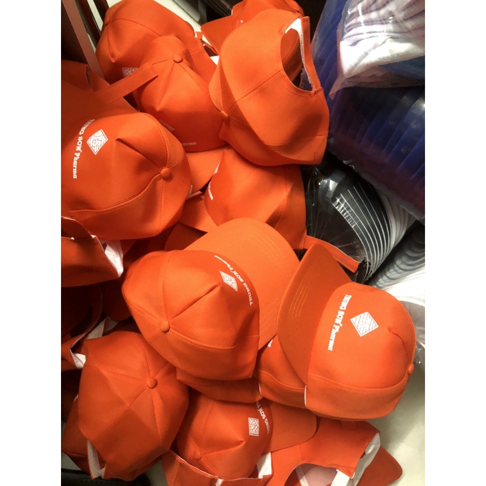 Mũ Sự Kiện, In logo Công Ty theo yêu cầu. Nón Sự Kiện, In logo Công Ty theo yêu cầu