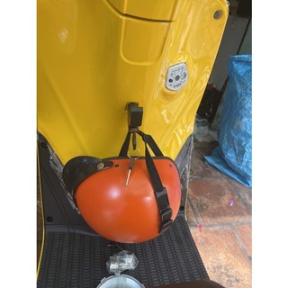 MÓC TREO NÓN CÓ KHÓA CHO EVO 200 EVO LITE