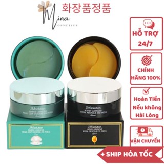 Mask jmsolution [Hết thâm quầng mắt 100%-Hàng Auth] Mặt nạ mắt jmsolution