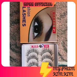 (NEW) Mi giả Lashes 4D (HÌNH CHỤP THẬT) hàng mới