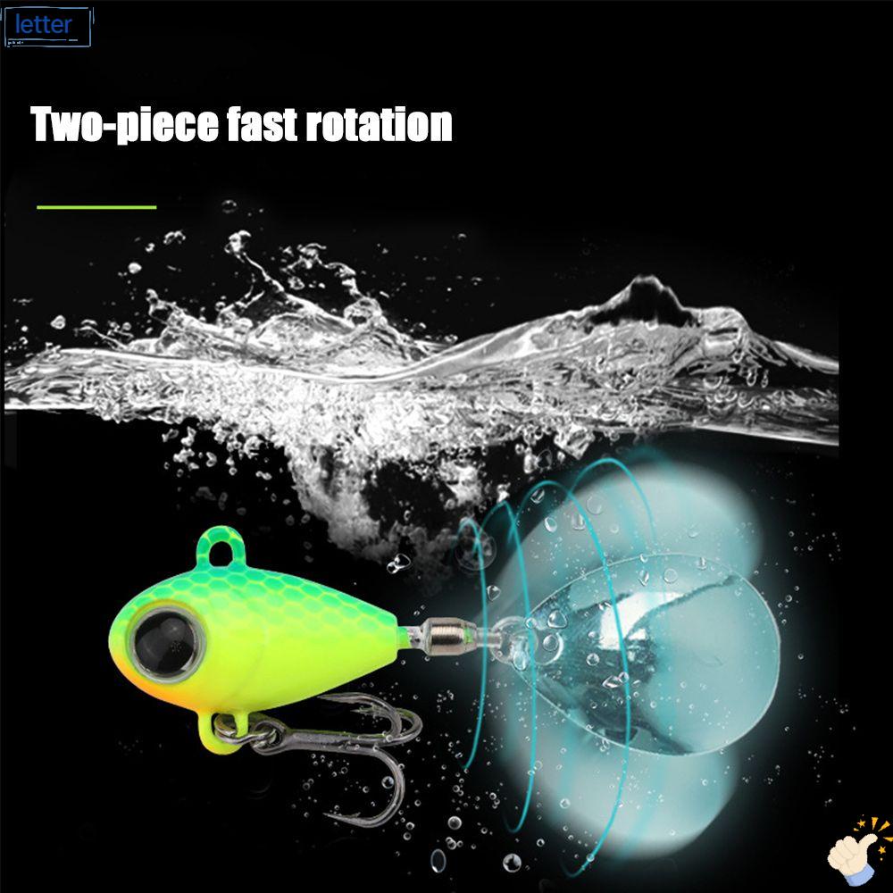 Mồi Câu Cá Giả Bằng Kim Loại 8g / 28mm