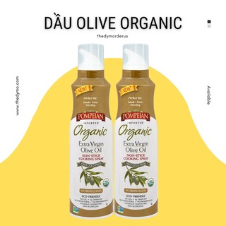 Dầu olive extra virgin xịt salad - pasta - áp chảo | the dymo