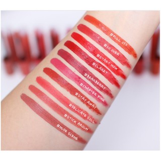 Son Kem 3CE Blurring Liquid Lip 5.5g
