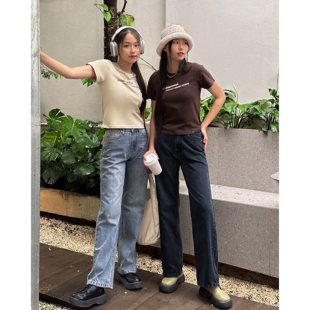 Áo Thun BabyTee PRADIES "Sad Desert"