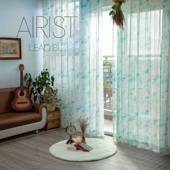 Rèm cửa trang trí Nhật Bản LEAD BL