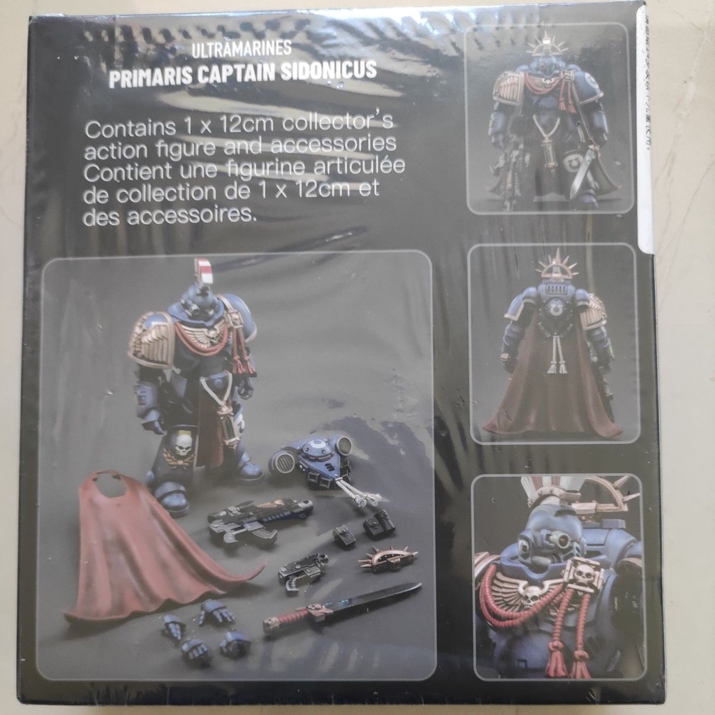 Mô Hình Nhân Vật Warhammer 40K1 / 18