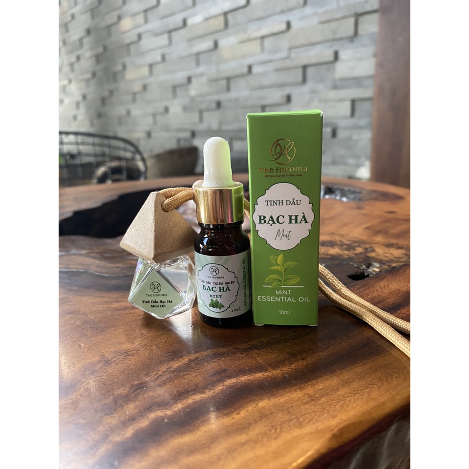 Tinh dầu bạc hà nguyên chất ( Mint oil)
