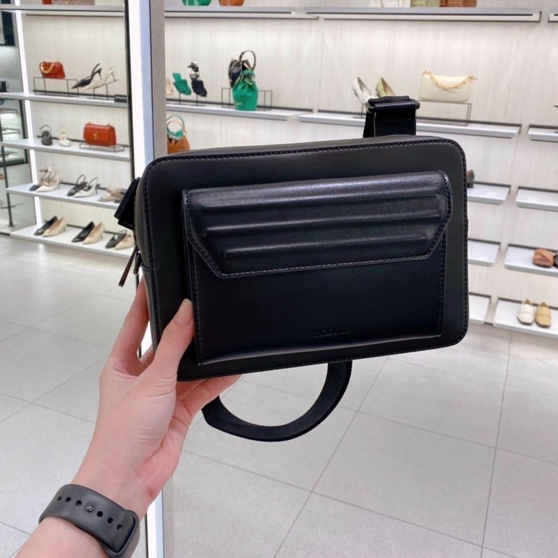 Túi Pedro Nam đeo chéo chuẩn hãng bản 2022