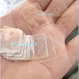 Miếng lót cách điện sò nhỏ d718 & b688 .giá bán 100 cái là 55k