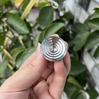 Mâm lửa nhỏ salaya xe Ex150/Wave17 inox304