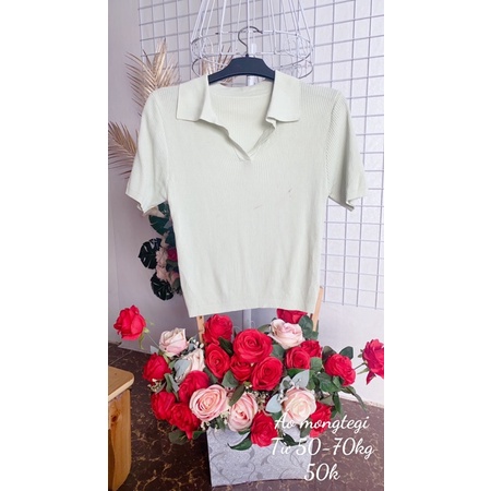 Áo len mongtegi kiểu