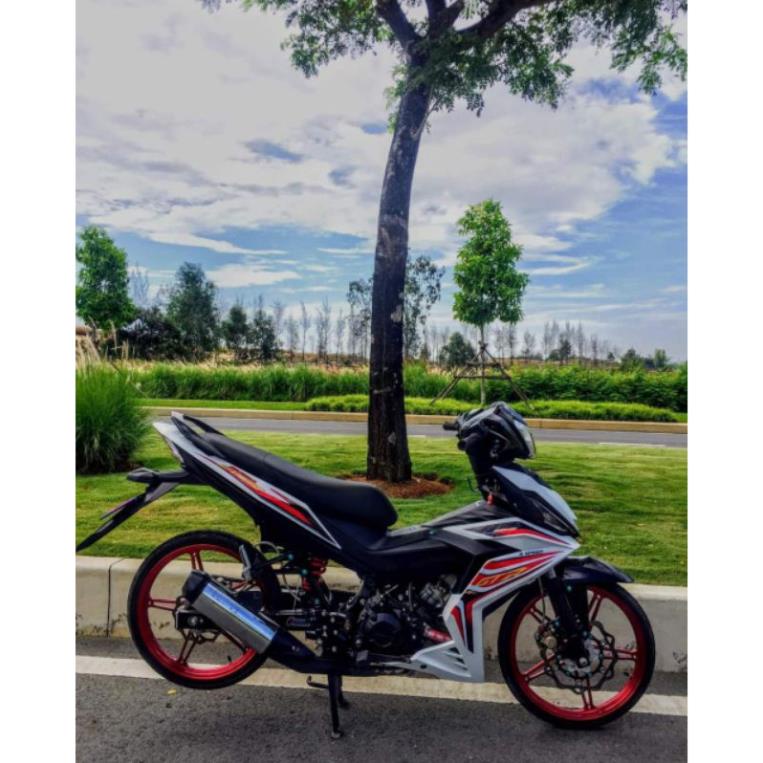 FREE SHIP + SALE SỐC +DECAL PVC 5 LỚP CHẤT LƯỢNG CAO Tem rời winner trắng