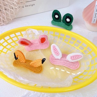 Kẹp TóC HìNh Thỏ Dễ Thương Cho Nữ