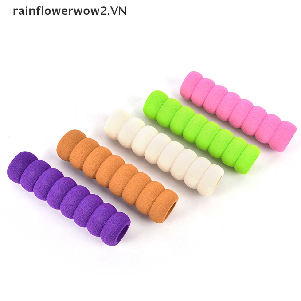 Miếng Xốp Mềm Bọc Tay Nắm Cửa Chống Tĩnh Điện Bảo Vệ An Toàn Cho Phòng Khách / Phòng Ngủ