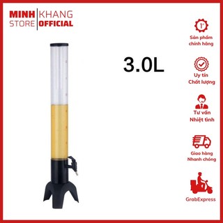 Tháp Bia Dự Thảo, Cột Bia Đơn 3L, Chất Lượng Cao ( Sd 22)