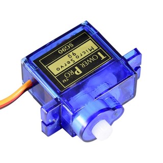 SERVO giá rẻ, servo xanh sg90
