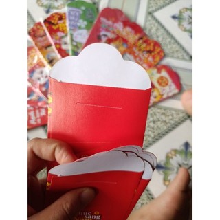 combo 10 bao lì xì tết