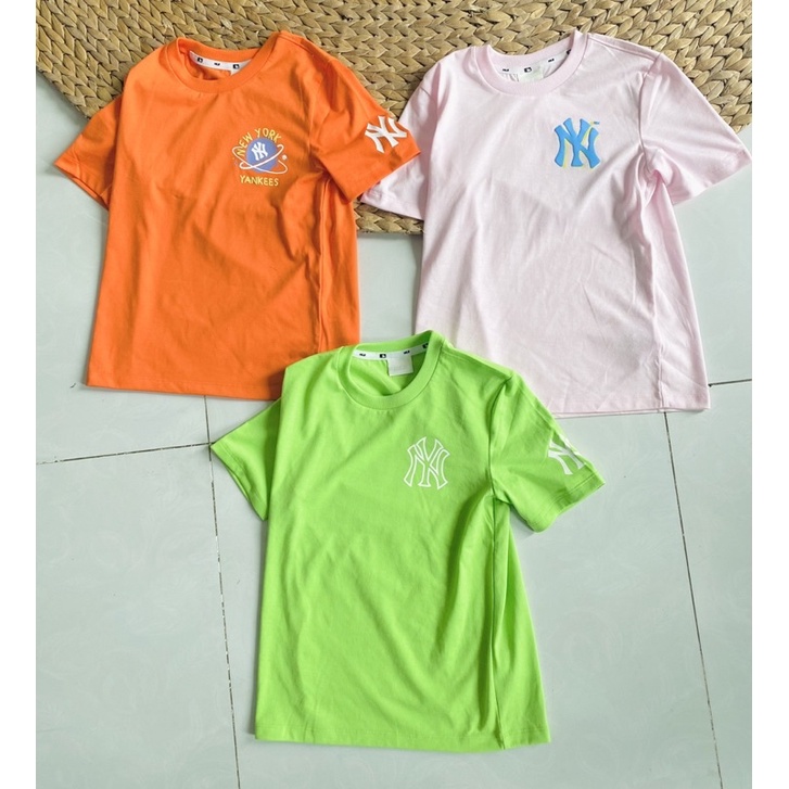 Áo thun MLB trẻ em fom unisex